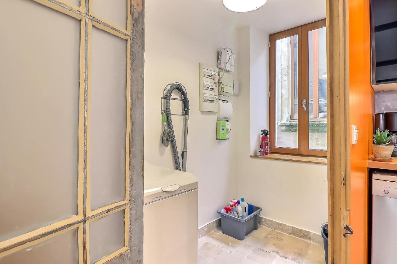 Appartement Garance Nîmes Exterior foto